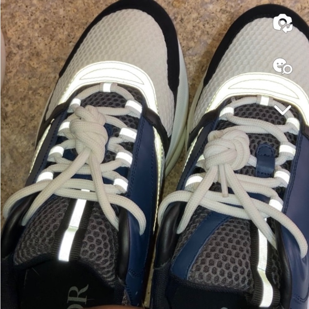 Men’s Dior sneakers